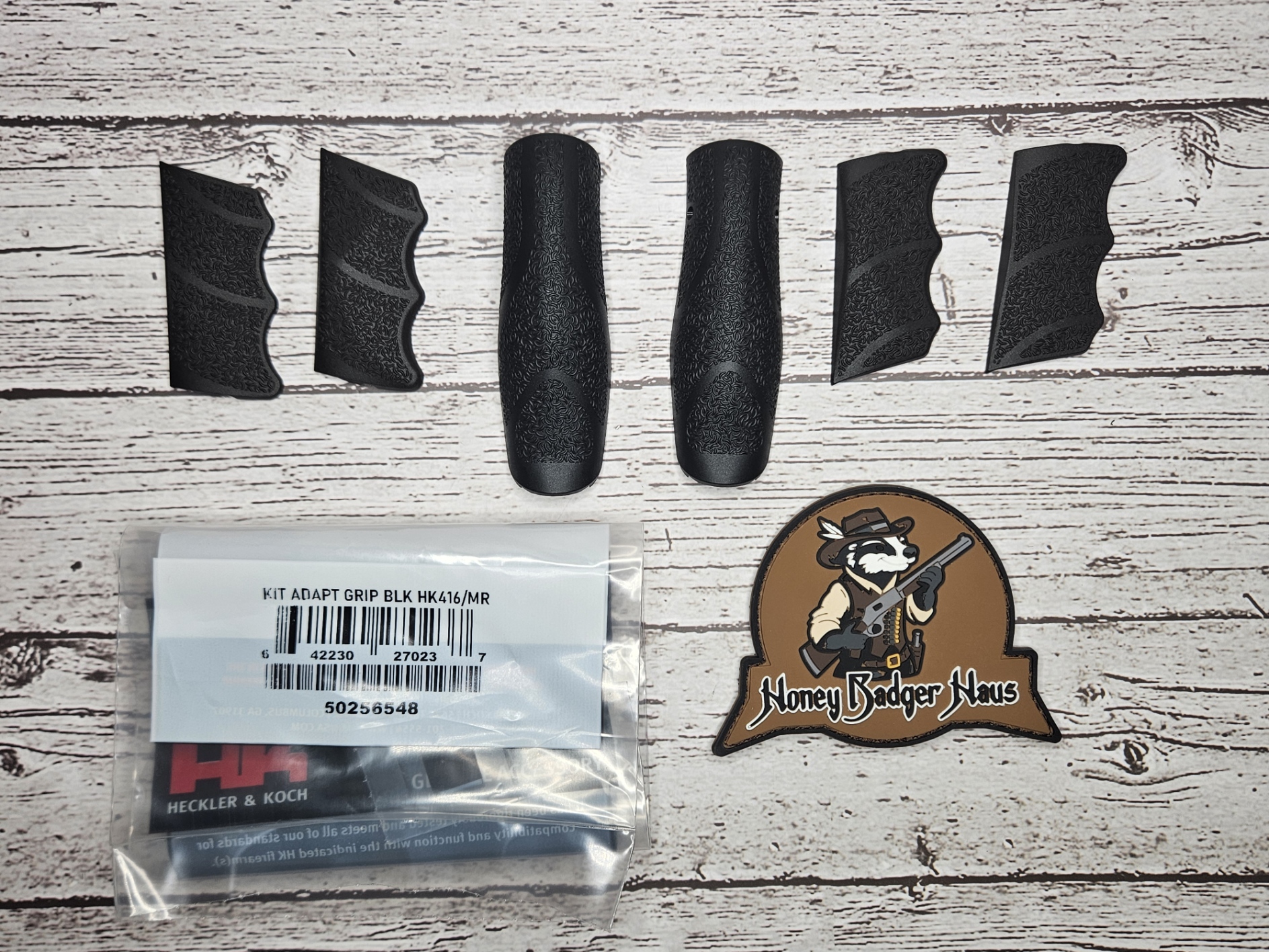 HK416, MR556, HK417, MR762 Panel Kit for Adaptive Battle Grip